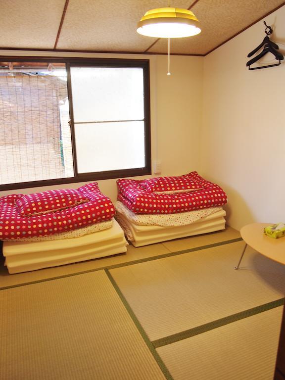 Guesthouse Usagi-Momiji كيوتو المظهر الخارجي الصورة