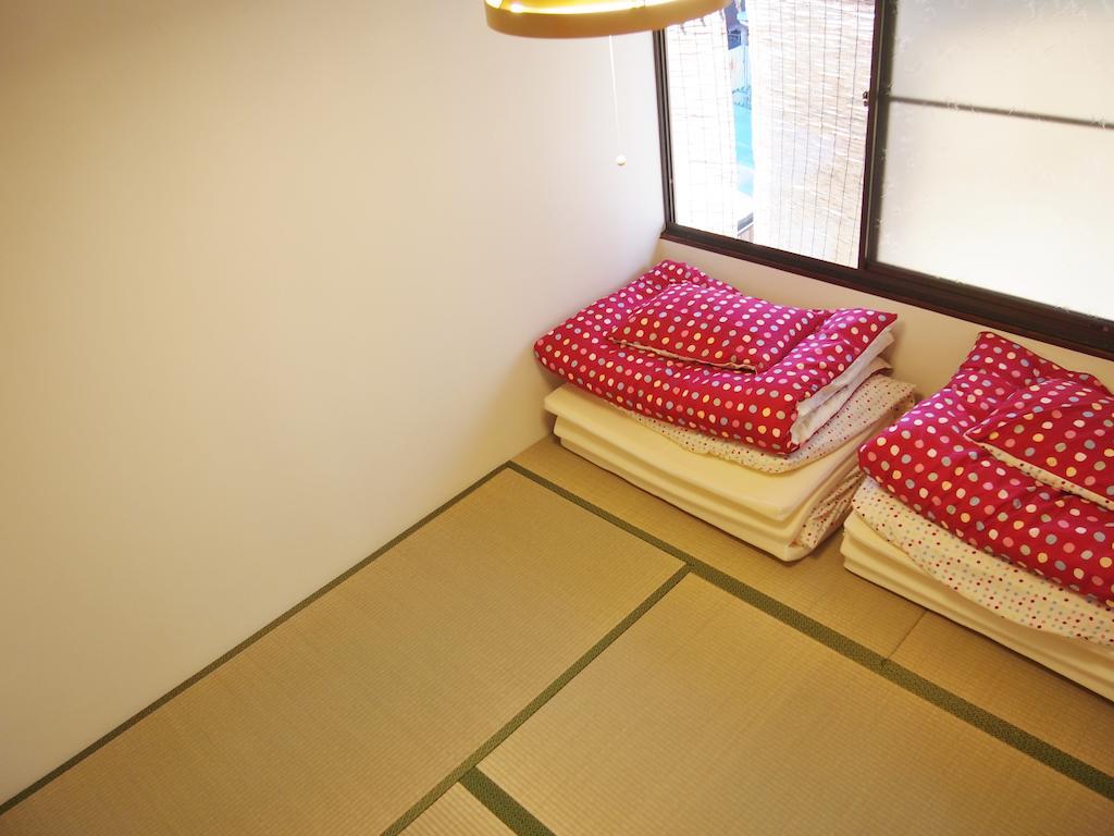 Guesthouse Usagi-Momiji كيوتو المظهر الخارجي الصورة