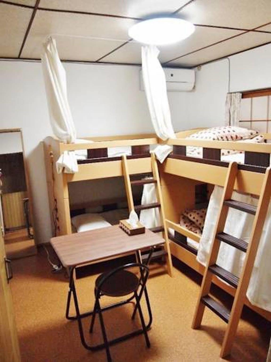 Guesthouse Usagi-Momiji كيوتو المظهر الخارجي الصورة