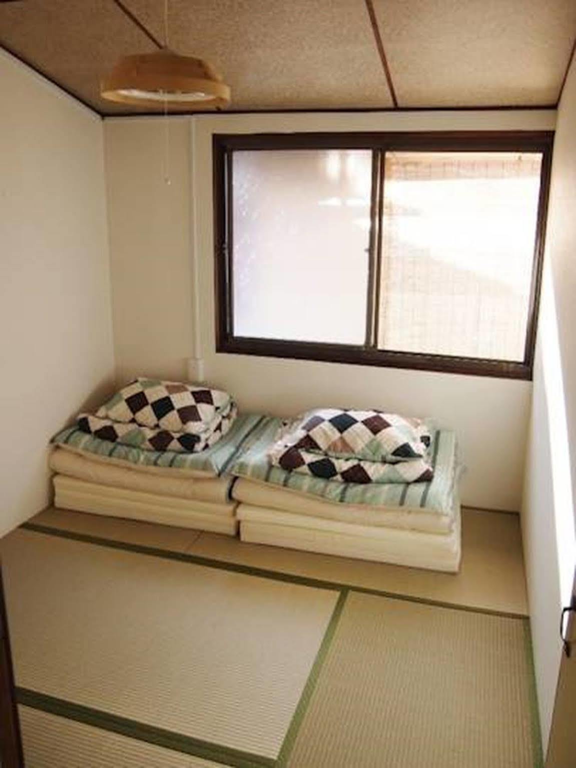 Guesthouse Usagi-Momiji كيوتو المظهر الخارجي الصورة