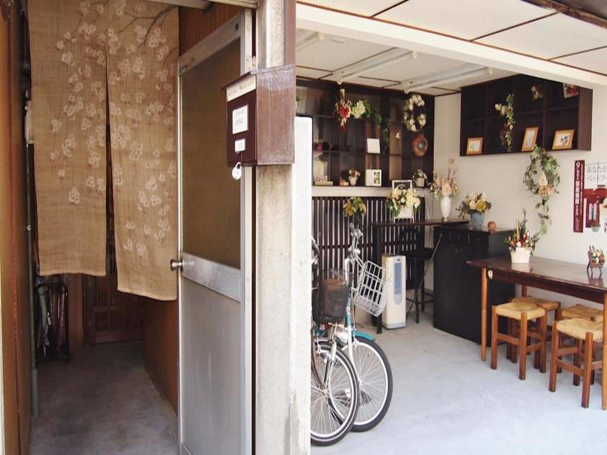 Guesthouse Usagi-Momiji كيوتو المظهر الخارجي الصورة